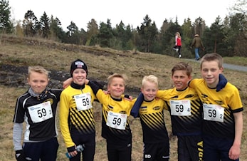 Treningsoppstart etter ferien