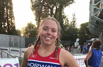 Høstsesongen i friidrett starter i morgen med Tjalvelekene på Bislett. Her kommer en oppsummering av sesongen så langt for våre eldste utøvere .