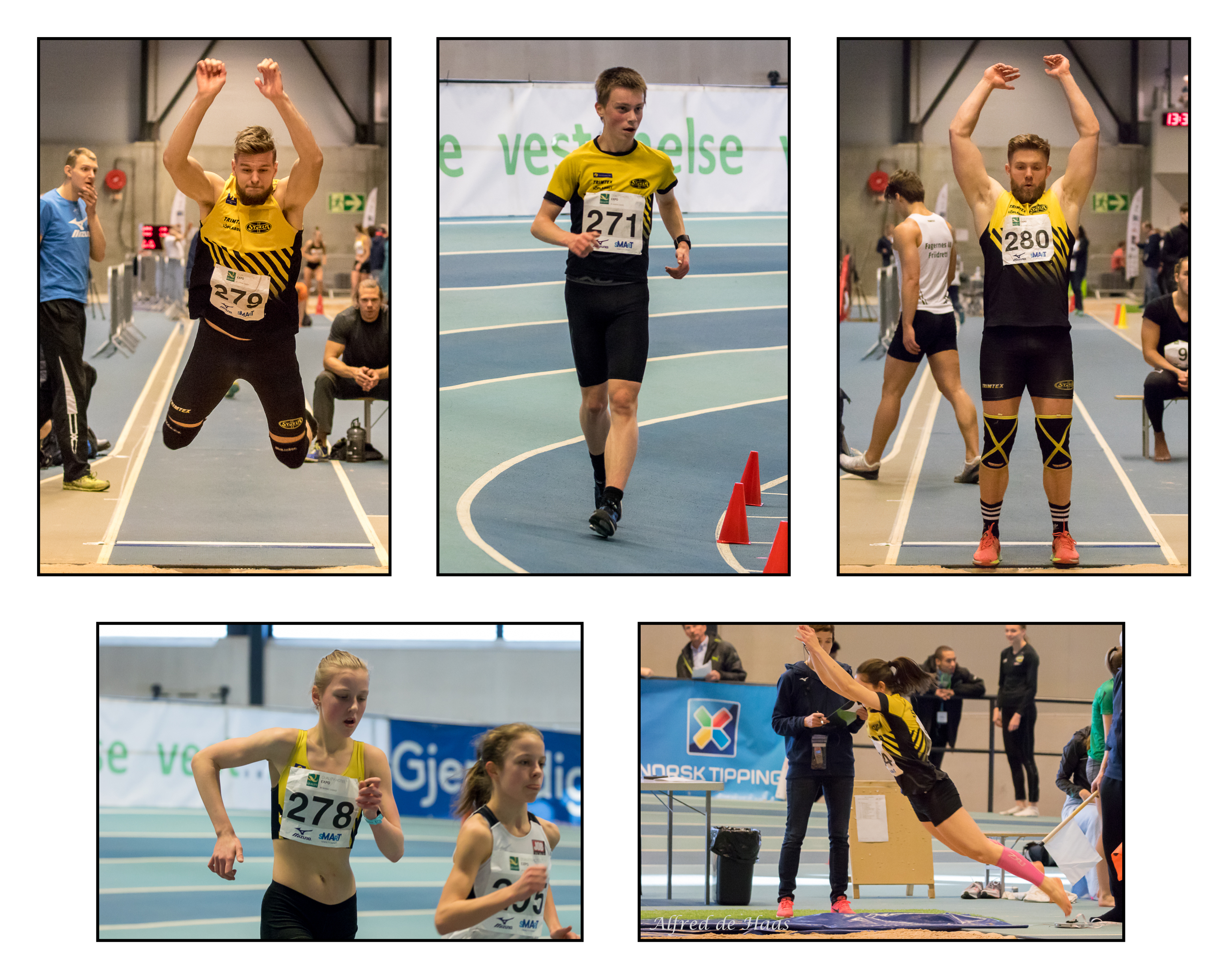 Norges Mesterskap innendørs 2018