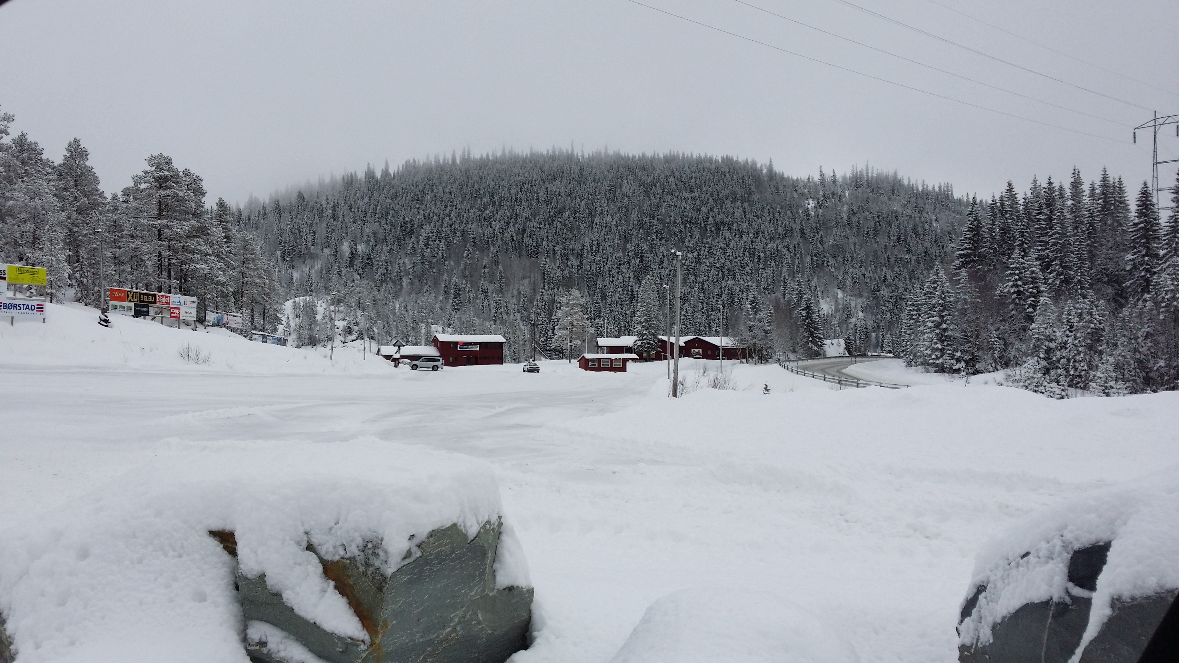 Resultatliste fra karusellrennet 16.02.16