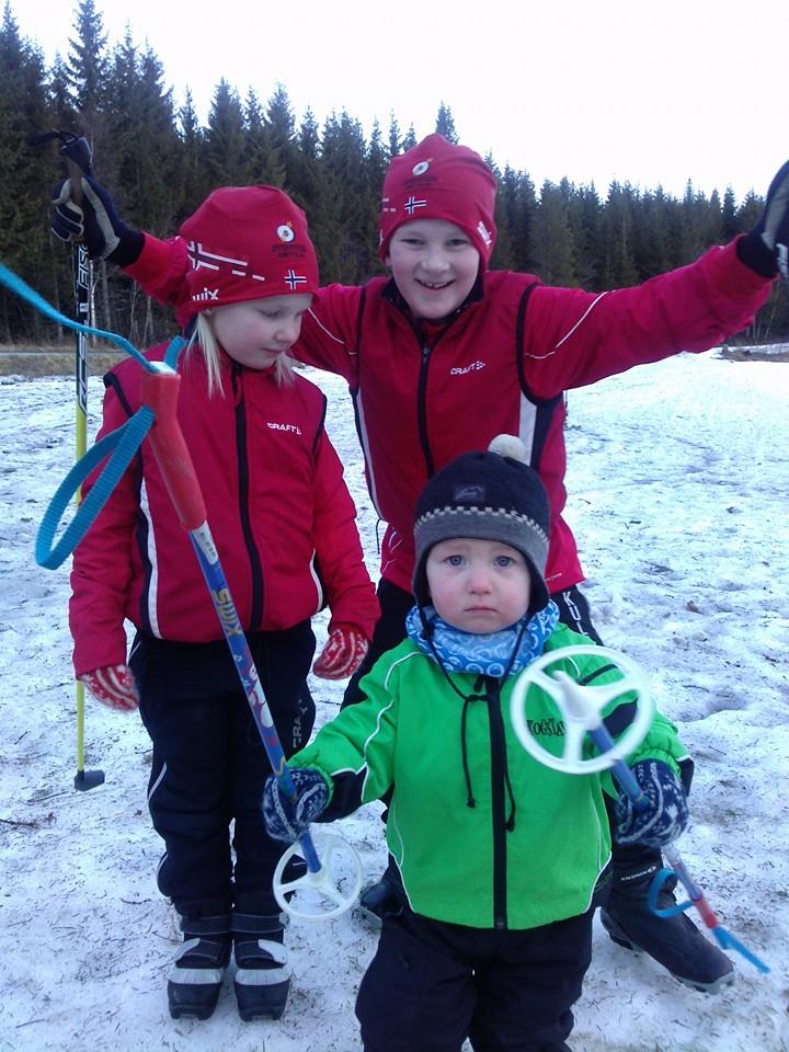 Kvernfjellrenn 12/3 og klubbrenn 13/3