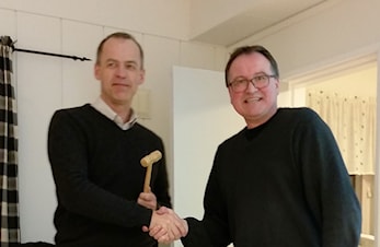 Ny leder i Melhus IL