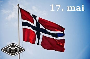 Melhus IL i 17. mai-toget
