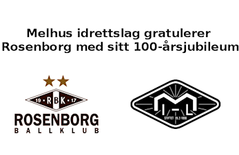 Melhus idrettslag gratulerer Troillongan