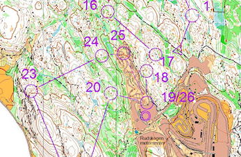 Årets beste løype!