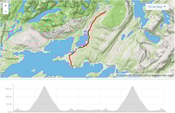 VTR - Valnefjord Trillrundt, klart for påmelding!