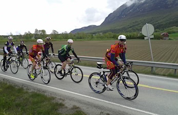 Klubbcuppen igang igjen. Sjekk Roadbook!