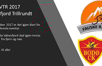 VTR 2017 - 16 September 2017