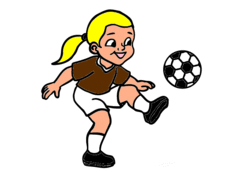Jentefotballdag