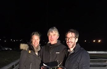 Stor gladnyhet i Snåsa