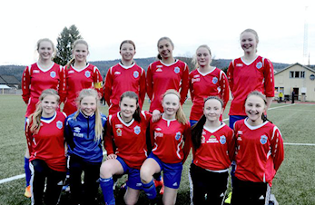 Snåsa J15 vant spennende oppgjør