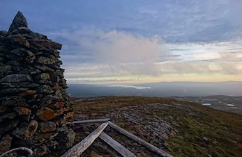 Andorfjellet Opp 2017