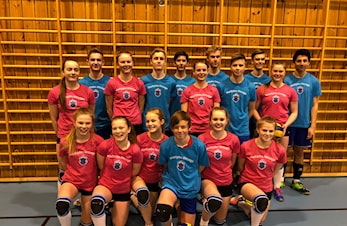 Tre lag fra Snåsa IL i NM-sluttspill i volleyball