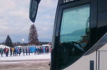 Buss til Birken 2018