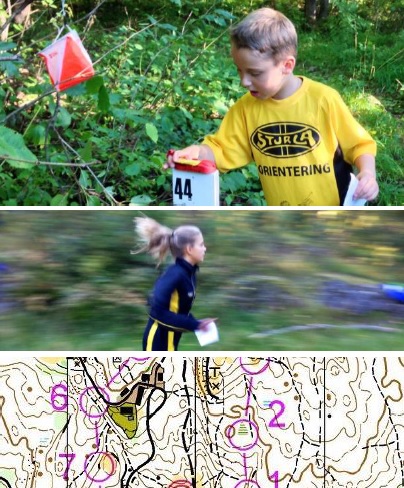 Treningsplan for rekrutter mellom 8 og 12 år