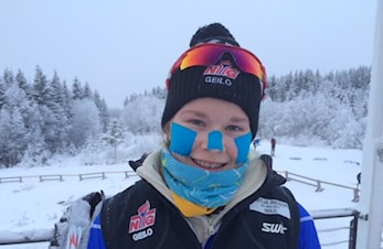 Junior Cup Sprint og NM Fellesstart på Lillehammer