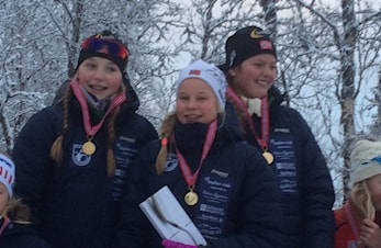 Sp1 Cup og KM på Liatoppen