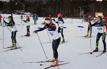 SESONGSTART PÅ GEILO