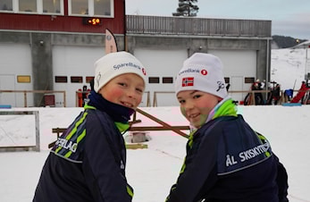 Sp 1 CUP PÅ SIMOSTRANDA