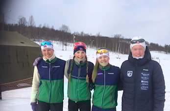 Hovedlandsrennet 2016 i Bardufoss