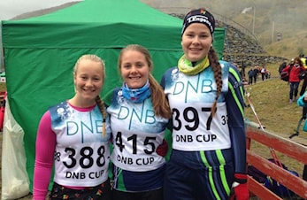 SommerNM junior i Vik