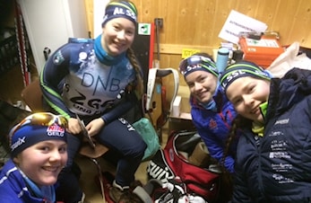 NorgesCup på Liatoppen