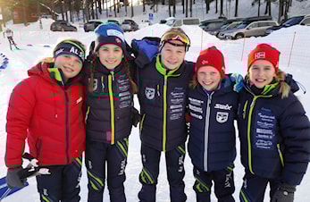 Sesongåpning av Sp1 Cup på Geilo