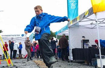 SPENNNING I SIKTE GEILO
