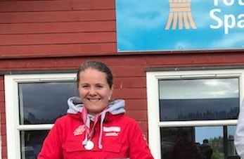 LM Øst Rulleskiskytterfestival i Karidalen Skisenter