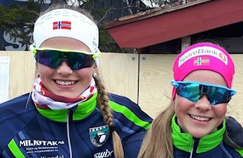 KvalfossSprinten