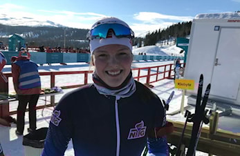 JuniorCup og NM på Voss