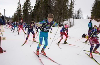 Bama Liatoppen Skiskytterfestival 2017