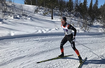 Bergsjørennet 2018