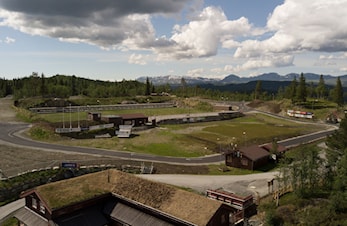 Rulleskiløypa offisielt opna