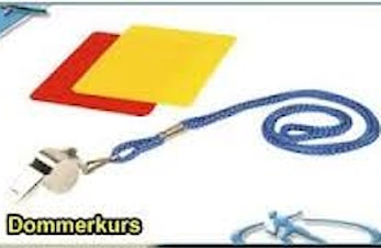 Dommerkurs!
