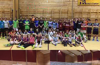 Bjørn Gullhagens Julecup