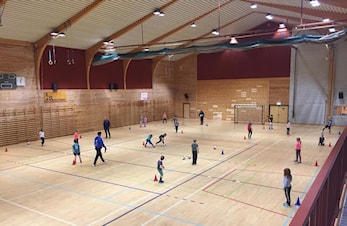 Kveld 3 på Grasrottrenerkurs