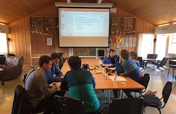 Grasrottrenerkurs del 2