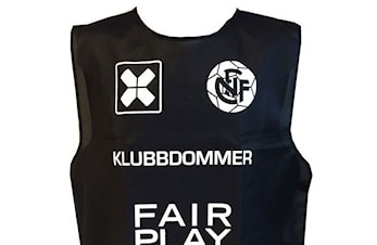 Klubbdommerkurs
