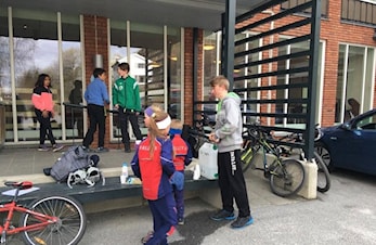 Sesongstart med 63(!) deltakere