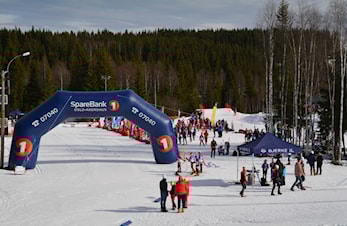 Arrangement på Nordåsen 2017 - funksjonærpåmelding
