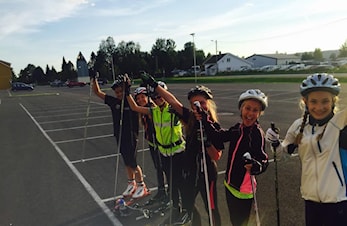 Bjerke IL Ski SommerCamp 2016