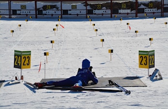 Har du lyst til å prøve skiskyting?  :-)