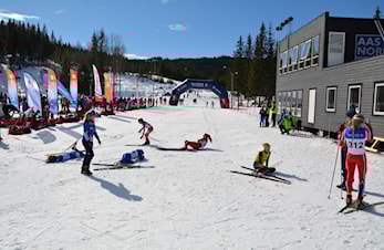 Velkommen til oppstart skitrening 2017/2018