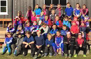 Fin miljødag i Nordåsen