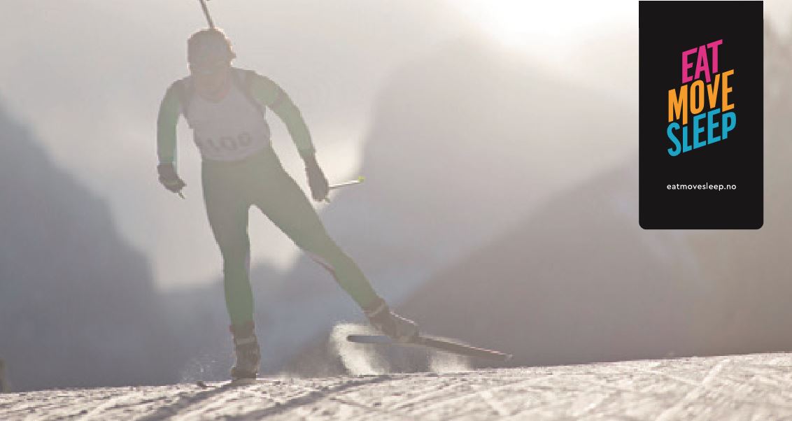 BAMA Skiskytterfestival 2018