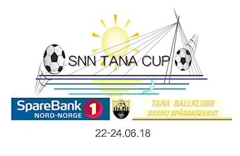 SNN Tana Cup blir dagsturnering på lørdag 23. juni