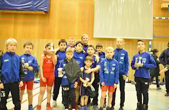 Stig Andre BergeCup 2016