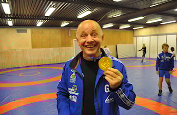Gratulerer med verdensmestertittelen Paduraru Gheorghe