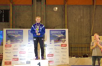 Skedsmo bryteklubb er Norges beste bryteklubb i NM 2018 G/P-15 og Landsmesterskapet G/P-12 for fjerde år på rad!